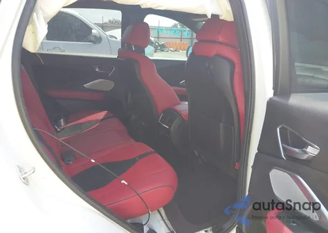 2023 Acura Rdx A-Spec Package from USA, damaged, VIN 5J8TC2H69PL002722